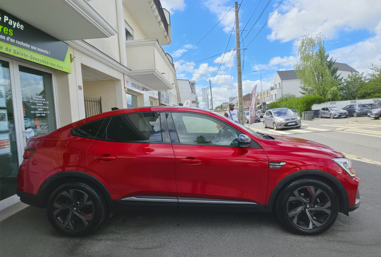 Renault Arkana 1.3 TCe 140 ch RS Line EDC