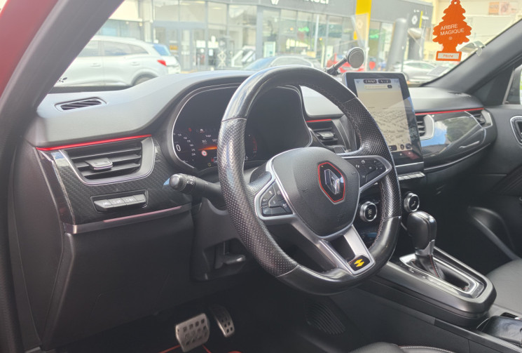 Renault Arkana 1.3 TCe 140 ch RS Line EDC