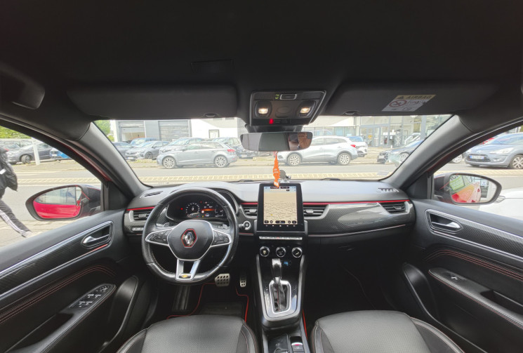 Renault Arkana 1.3 TCe 140 ch RS Line EDC