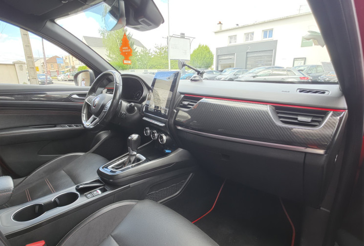 Renault Arkana 1.3 TCe 140 ch RS Line EDC