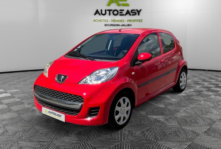 Peugeot 107 1.0 ACTIVE 68 CH CLIM 