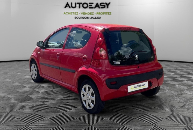 Peugeot 107 1.0 ACTIVE 68 CH CLIM 