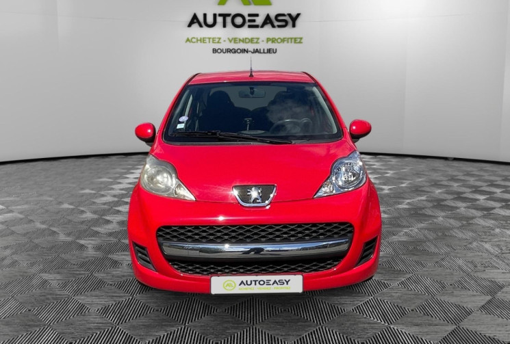 Peugeot 107 1.0 ACTIVE 68 CH CLIM 