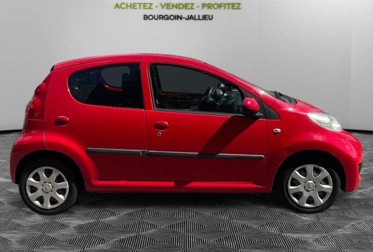 Peugeot 107 1.0 ACTIVE 68 CH CLIM 