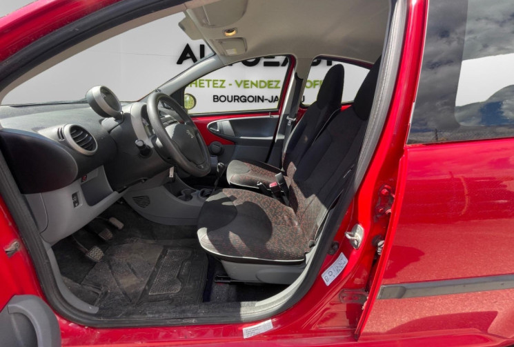 Peugeot 107 1.0 ACTIVE 68 CH CLIM 