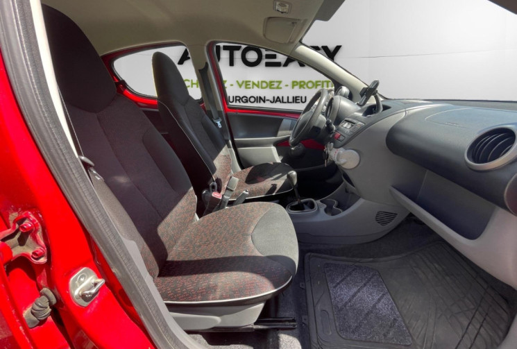 Peugeot 107 1.0 ACTIVE 68 CH CLIM 