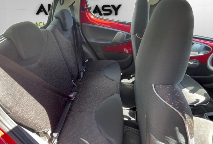 Peugeot 107 1.0 ACTIVE 68 CH CLIM 