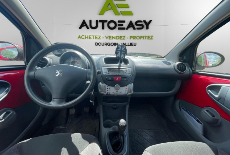 Peugeot 107 1.0 ACTIVE 68 CH CLIM 