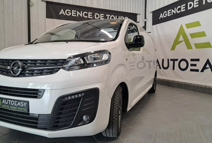 Opel VIVARO FOURGON L2 MEDIUM 2.0 180 PACK BUSINESS - CAMERA - ATTELAGE 