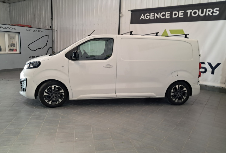 Opel VIVARO FOURGON L2 MEDIUM 2.0 180 PACK BUSINESS - CAMERA - ATTELAGE 