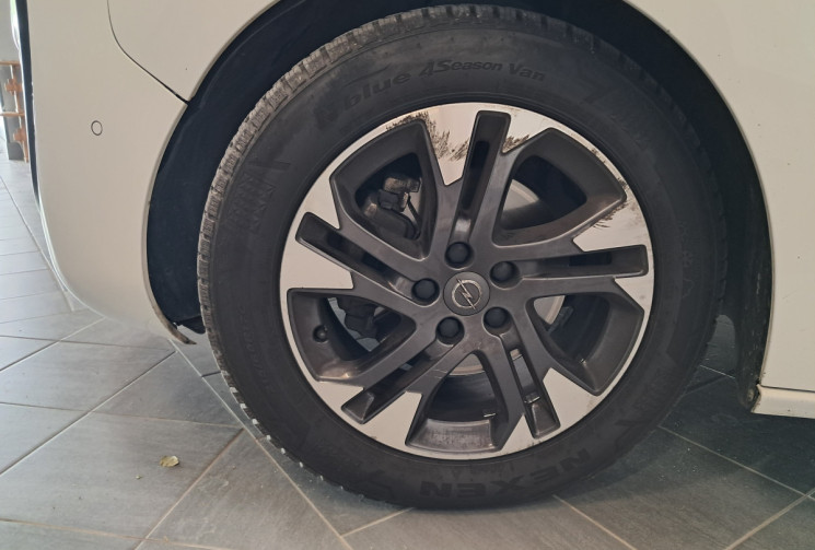 Opel VIVARO FOURGON L2 MEDIUM 2.0 180 PACK BUSINESS - CAMERA - ATTELAGE 