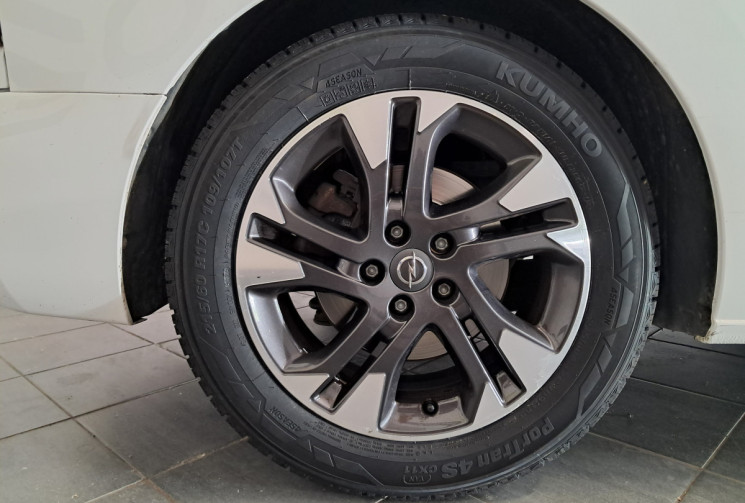 Opel VIVARO FOURGON L2 MEDIUM 2.0 180 PACK BUSINESS - CAMERA - ATTELAGE 