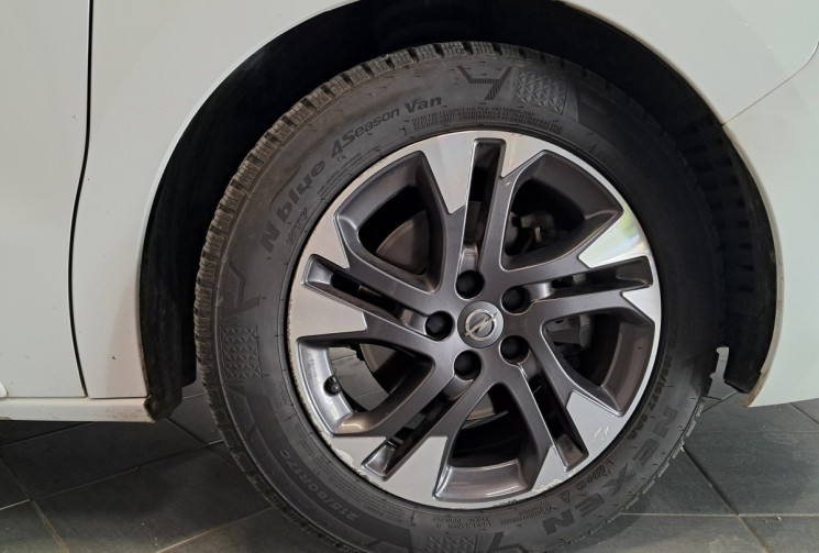 Opel VIVARO FOURGON L2 MEDIUM 2.0 DIESEL 180 PACK BUSINESS - CAMERA - ATTELAGE 