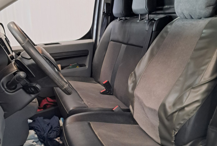 Opel VIVARO FOURGON L2 MEDIUM 2.0 180 PACK BUSINESS - CAMERA - ATTELAGE 