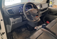 Opel VIVARO FOURGON L2 MEDIUM 2.0 DIESEL 180 PACK BUSINESS - CAMERA - ATTELAGE 