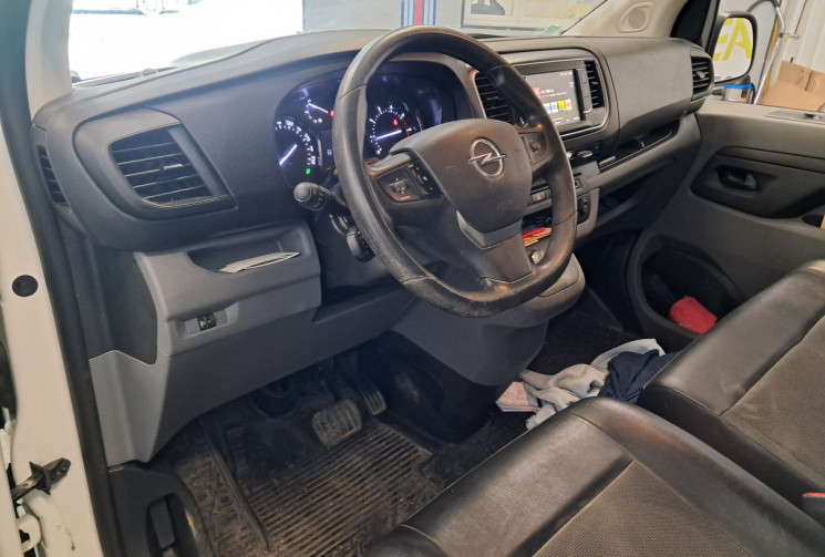 Opel VIVARO FOURGON L2 MEDIUM 2.0 180 PACK BUSINESS - CAMERA - ATTELAGE 