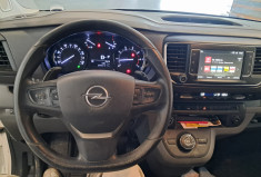 Opel VIVARO FOURGON L2 MEDIUM 2.0 DIESEL 180 PACK BUSINESS - CAMERA - ATTELAGE 