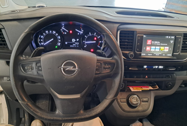 Opel VIVARO FOURGON L2 MEDIUM 2.0 DIESEL 180 PACK BUSINESS - CAMERA - ATTELAGE 