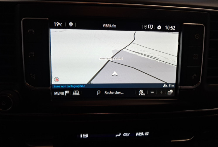 Opel VIVARO FOURGON L2 MEDIUM 2.0 180 PACK BUSINESS - CAMERA - ATTELAGE 
