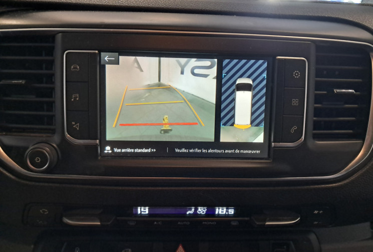 Opel VIVARO FOURGON L2 MEDIUM 2.0 180 PACK BUSINESS - CAMERA - ATTELAGE 