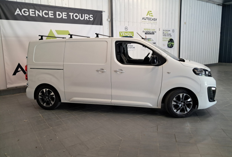 Opel VIVARO FOURGON L2 MEDIUM 2.0 180 PACK BUSINESS - CAMERA - ATTELAGE 