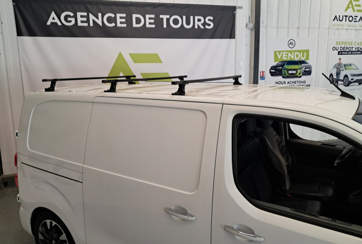 Opel VIVARO FOURGON L2 MEDIUM 2.0 DIESEL 180 PACK BUSINESS - CAMERA - ATTELAGE 