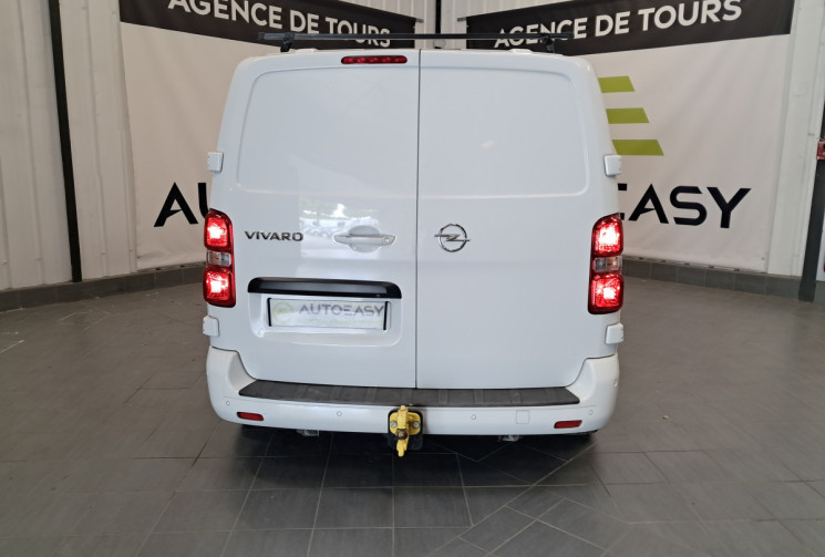 Opel VIVARO FOURGON L2 MEDIUM 2.0 180 PACK BUSINESS - CAMERA - ATTELAGE 
