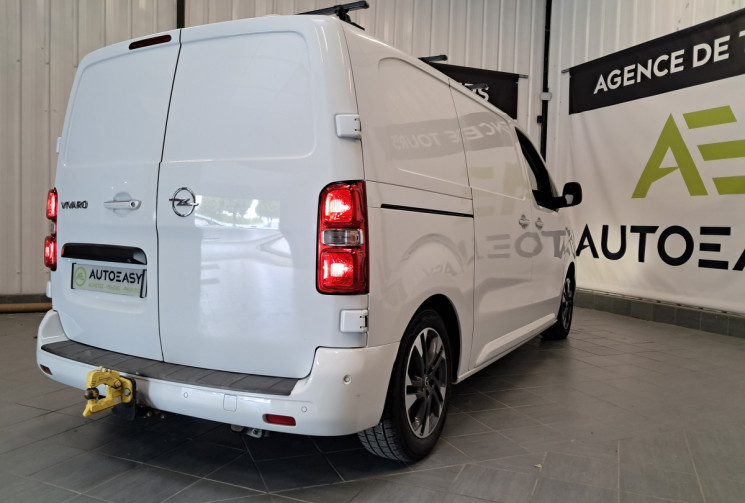 Opel VIVARO FOURGON L2 MEDIUM 2.0 DIESEL 180 PACK BUSINESS - CAMERA - ATTELAGE 