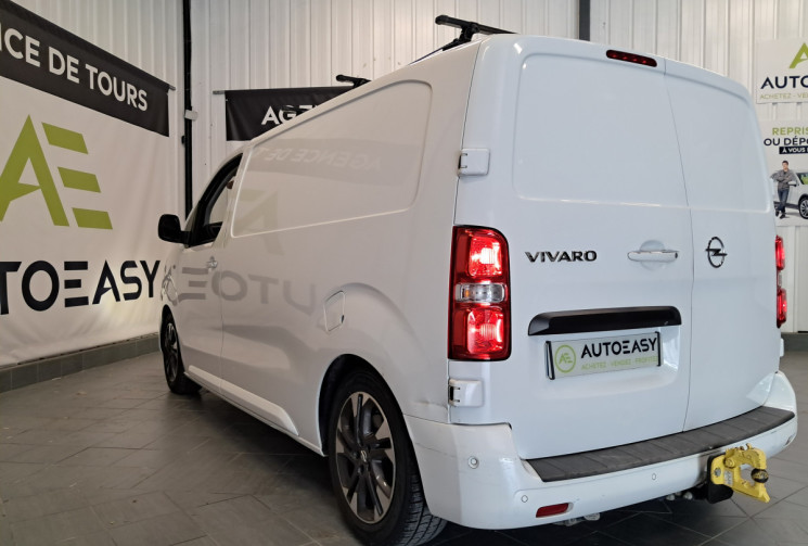 Opel VIVARO FOURGON L2 MEDIUM 2.0 180 PACK BUSINESS - CAMERA - ATTELAGE 