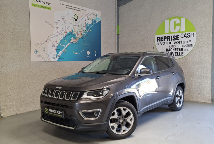 Jeep Compass COMPASS LIMITED II 1.6 CRD 16V 2WD S&S 120 