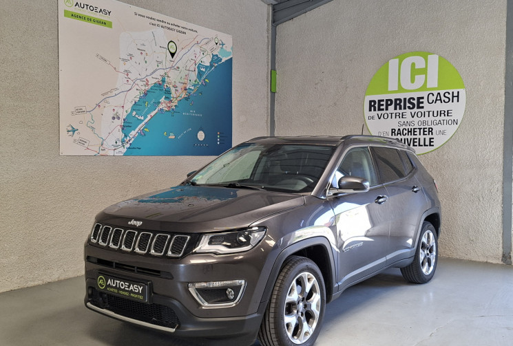 Jeep Compass COMPASS LIMITED II 1.6 CRD 16V 2WD S&S 120 