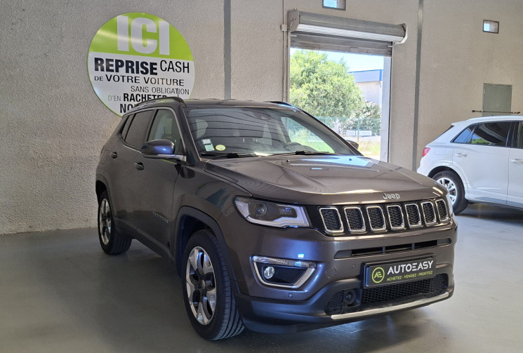 Jeep Compass COMPASS LIMITED II 1.6 CRD 16V 2WD S&S 120 