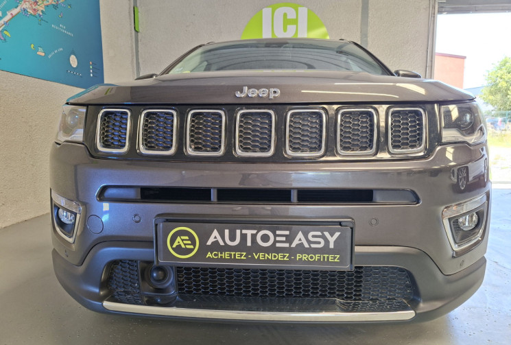 Jeep Compass COMPASS LIMITED II 1.6 CRD 16V 2WD S&S 120 
