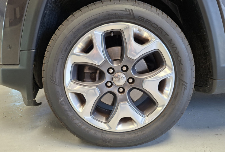 Jeep Compass COMPASS LIMITED II 1.6 CRD 16V 2WD S&S 120 