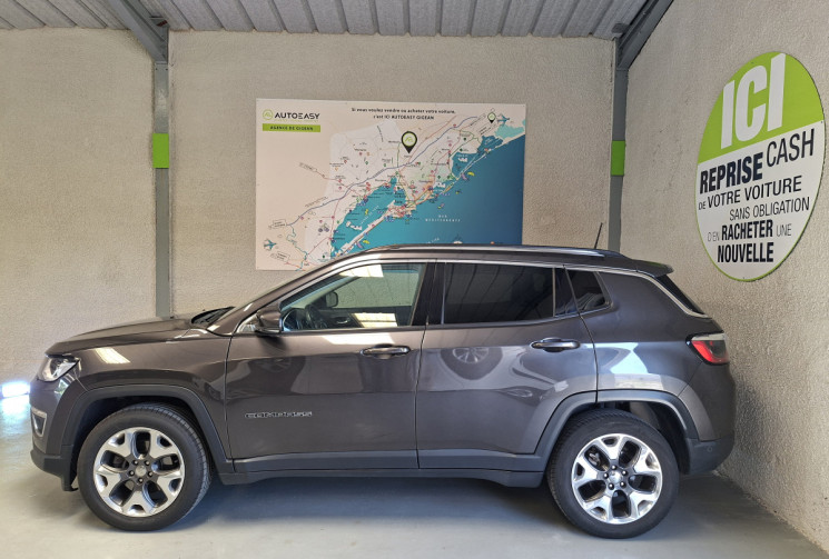 Jeep Compass COMPASS LIMITED II 1.6 CRD 16V 2WD S&S 120 