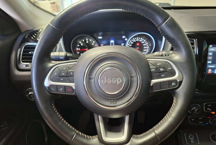 Jeep Compass COMPASS LIMITED II 1.6 CRD 16V 2WD S&S 120 