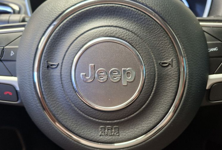 Jeep Compass COMPASS LIMITED II 1.6 CRD 16V 2WD S&S 120 