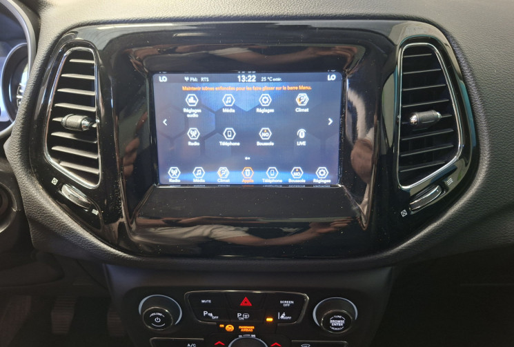 Jeep Compass COMPASS LIMITED II 1.6 CRD 16V 2WD S&S 120 
