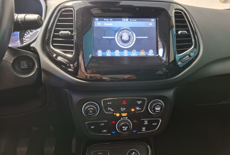 Jeep Compass COMPASS LIMITED II 1.6 CRD 16V 2WD S&S 120 
