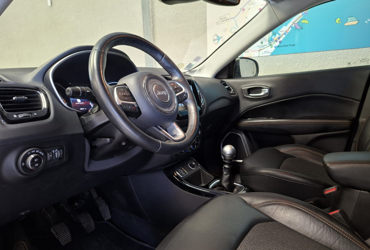 Jeep Compass COMPASS LIMITED II 1.6 CRD 16V 2WD S&S 120 