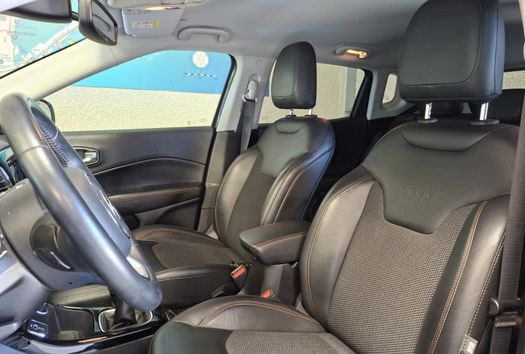 Jeep Compass COMPASS LIMITED II 1.6 CRD 16V 2WD S&S 120 