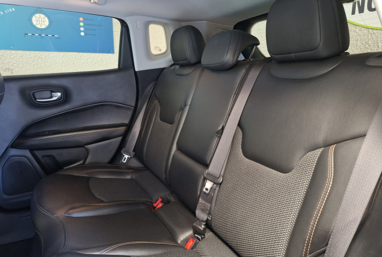Jeep Compass COMPASS LIMITED II 1.6 CRD 16V 2WD S&S 120 