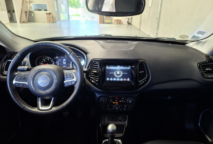 Jeep Compass COMPASS LIMITED II 1.6 CRD 16V 2WD S&S 120 