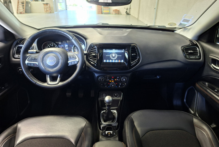 Jeep Compass COMPASS LIMITED II 1.6 CRD 16V 2WD S&S 120 