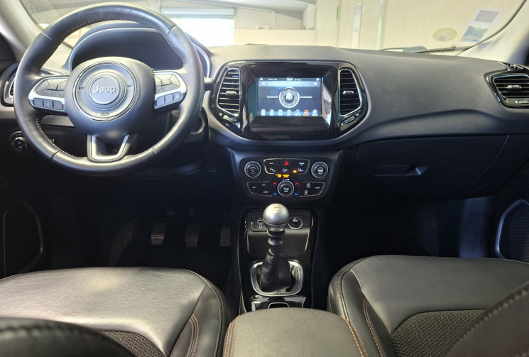 Jeep Compass COMPASS LIMITED II 1.6 CRD 16V 2WD S&S 120 