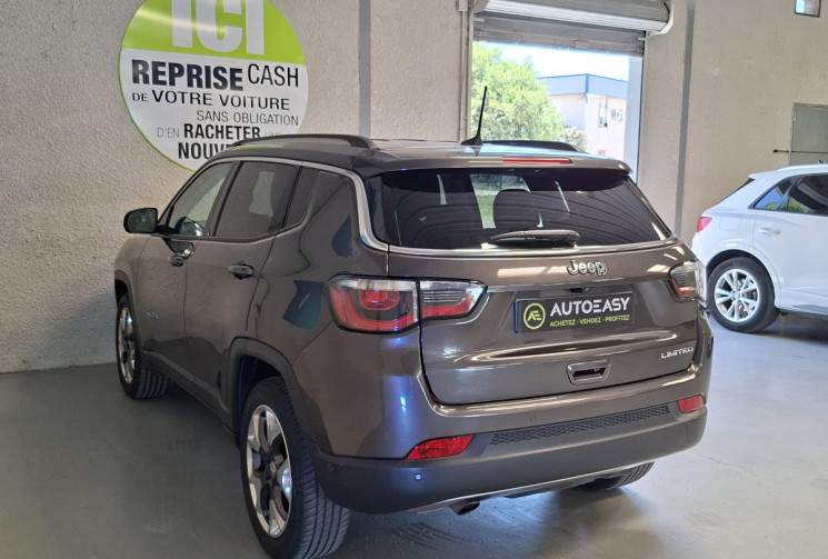 Jeep Compass COMPASS LIMITED II 1.6 CRD 16V 2WD S&S 120 