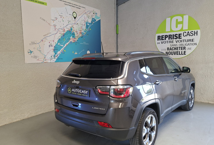 Jeep Compass COMPASS LIMITED II 1.6 CRD 16V 2WD S&S 120 