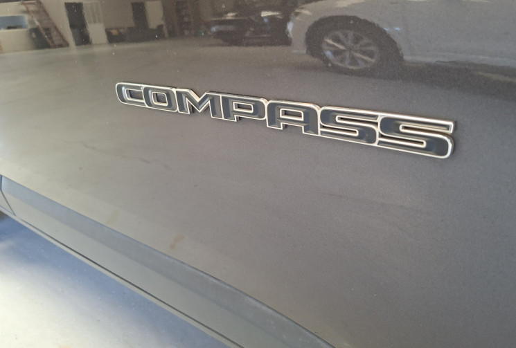 Jeep Compass COMPASS LIMITED II 1.6 CRD 16V 2WD S&S 120 