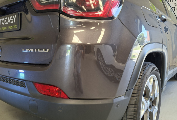 Jeep Compass COMPASS LIMITED II 1.6 CRD 16V 2WD S&S 120 