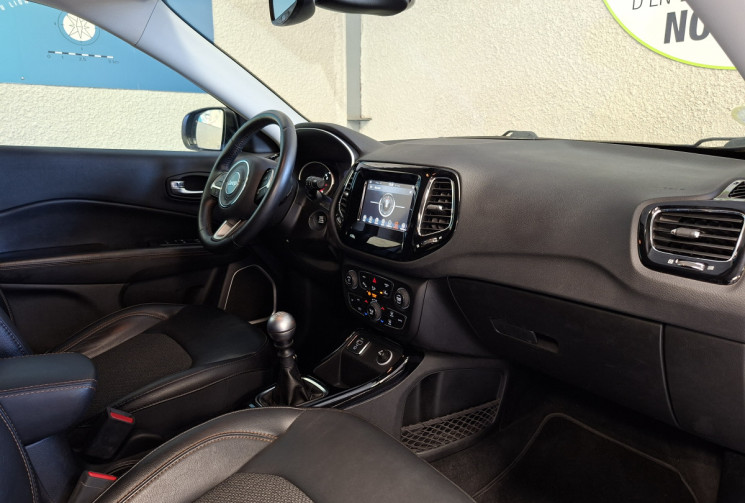 Jeep Compass COMPASS LIMITED II 1.6 CRD 16V 2WD S&S 120 